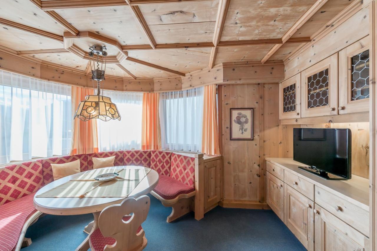 Aparthotel Garni Wieser