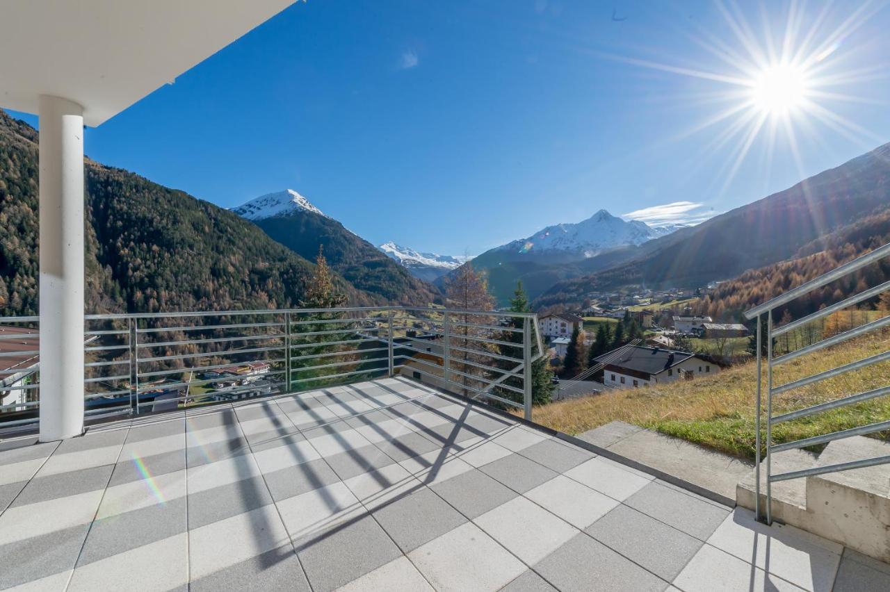 Garni Wieser Aparthotel Sölden