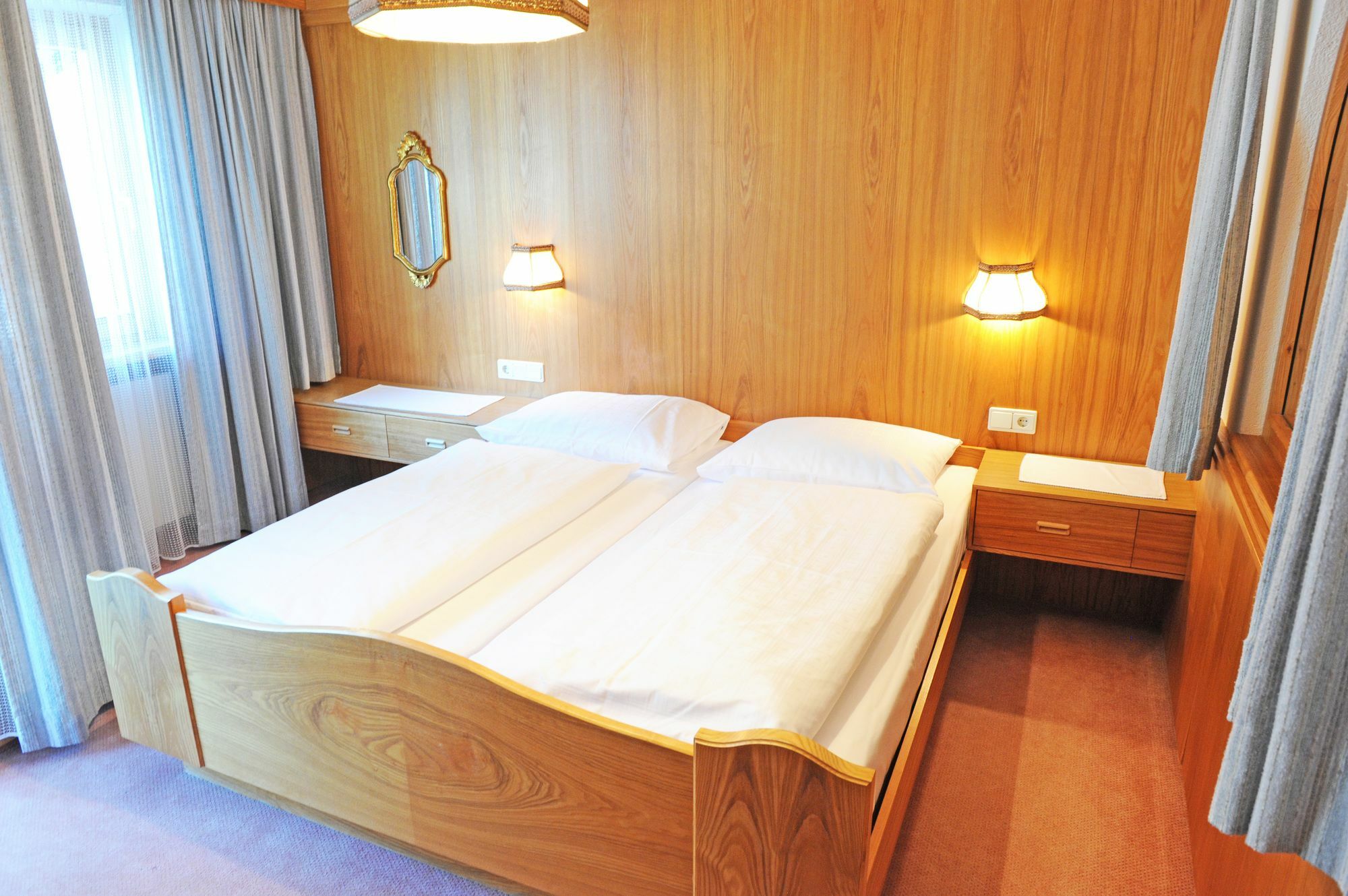 Aparthotel Garni Wieser