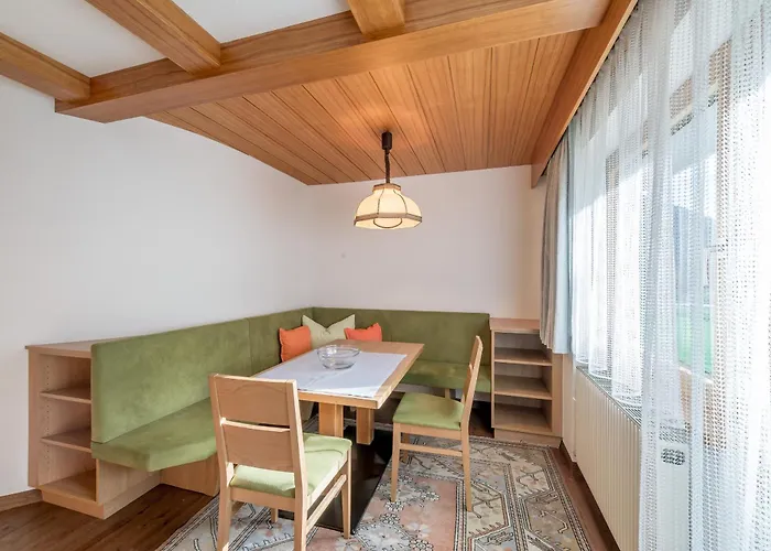 Apart Hotel Garni Wieser