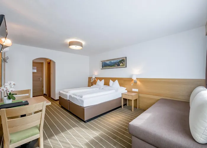 Apart Hotel Garni Wieser