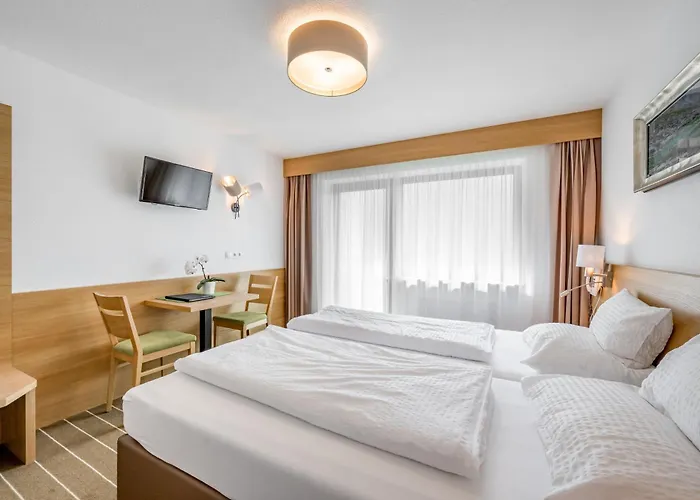 Apart Hotel Garni Wieser
