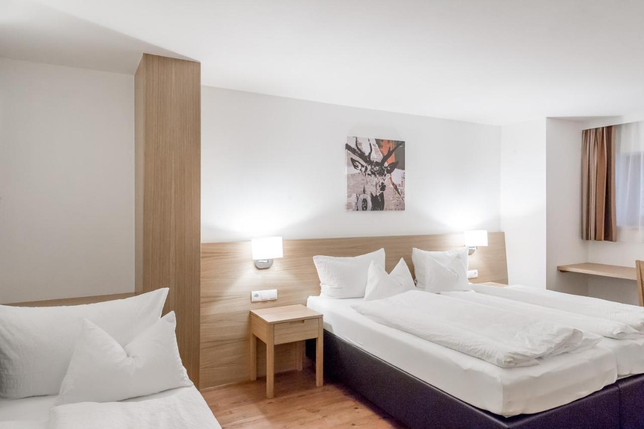 Aparthotel Garni Wieser 3*