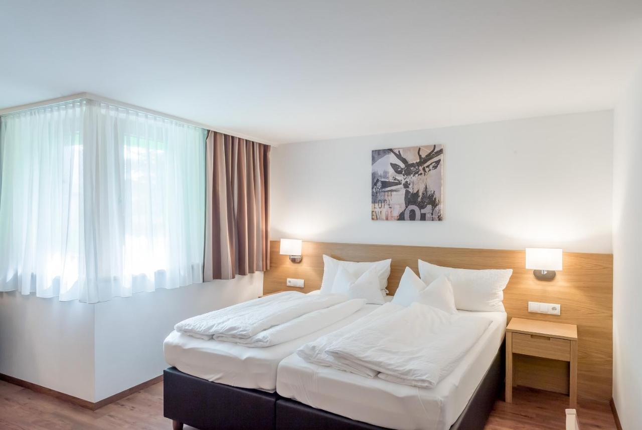 Aparthotel Garni Wieser 3*