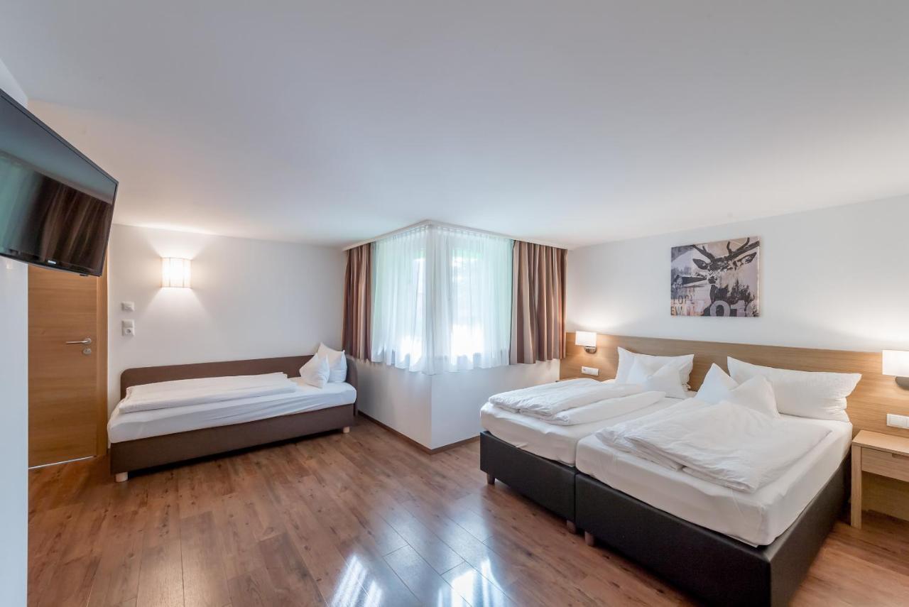Garni Wieser Aparthotel
