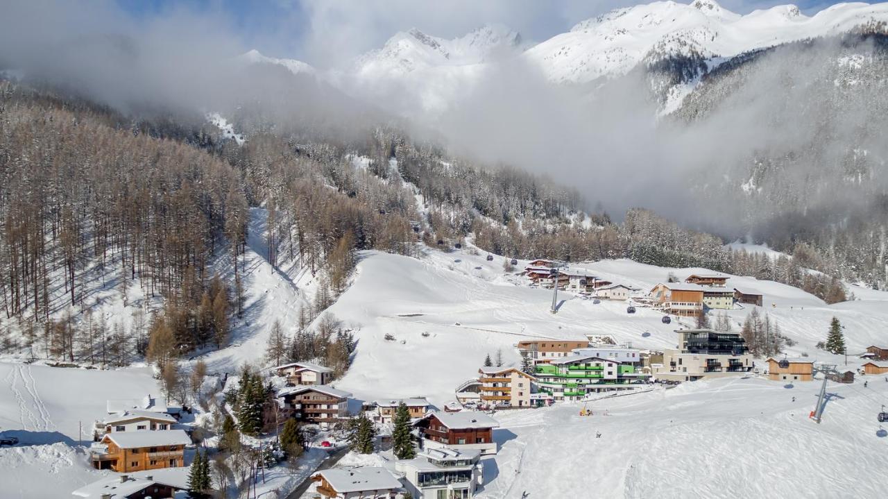 Garni Wieser Aparthotel 3*