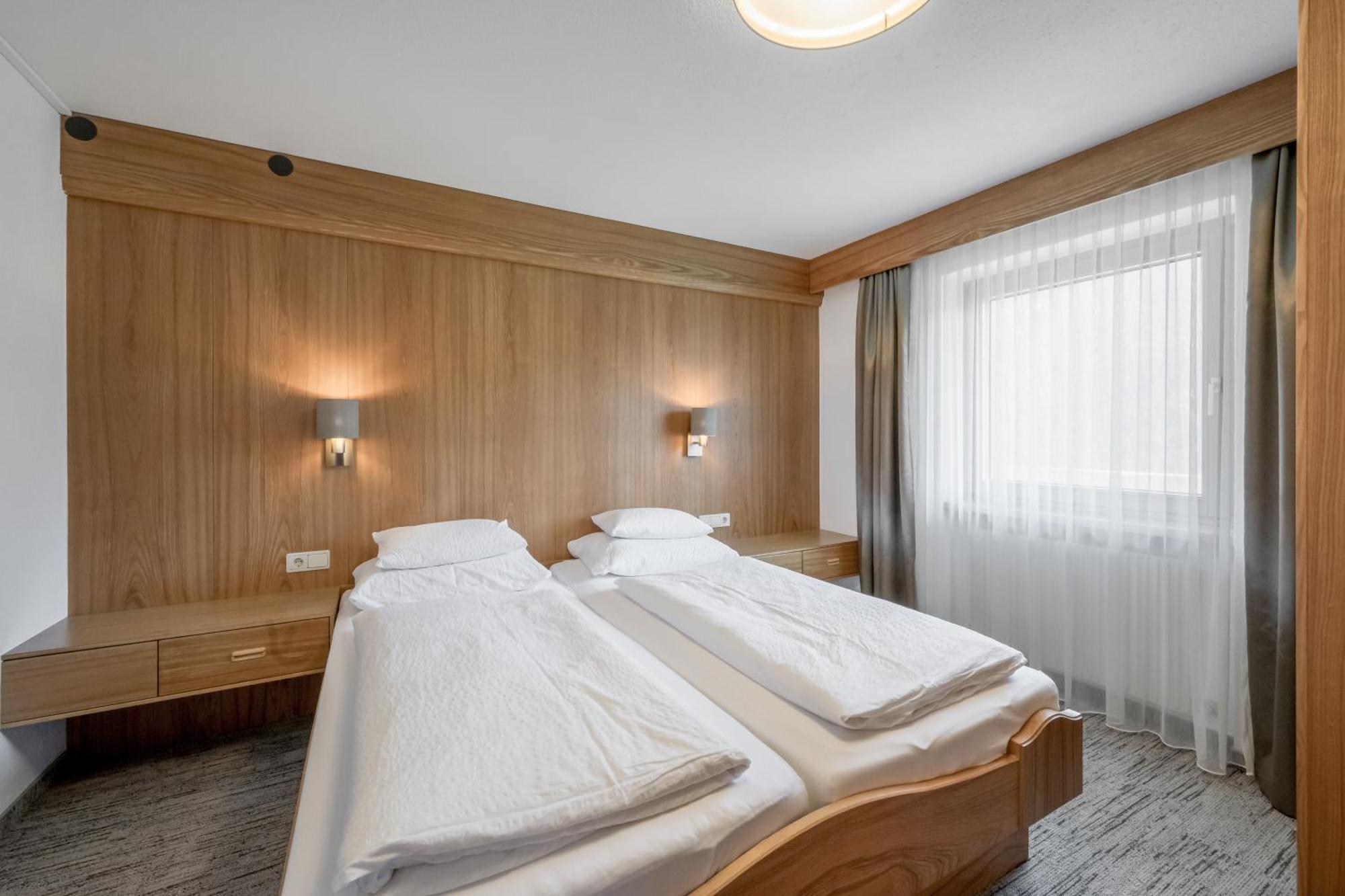 Garni Wieser 3* Sölden