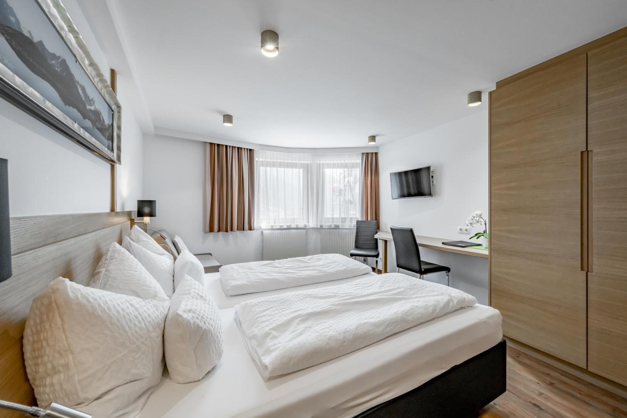 Aparthotel Garni Wieser Sölden