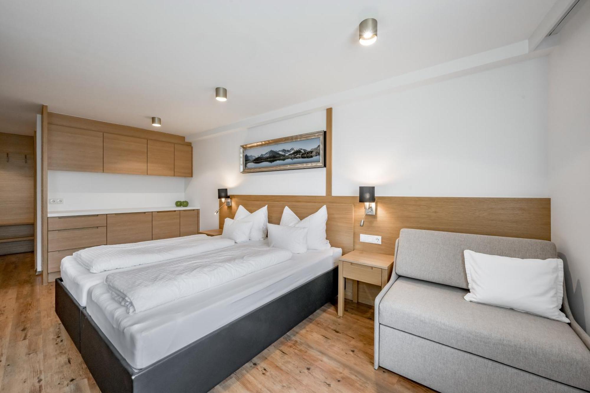 Aparthotel Garni Wieser 3*