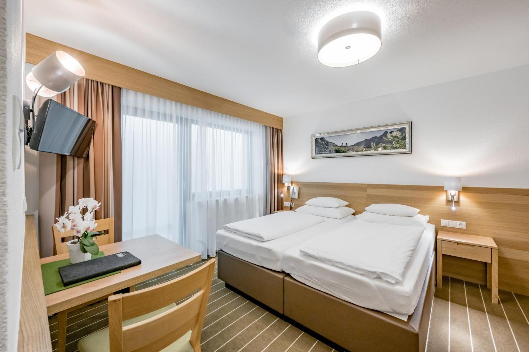 Garni Wieser Aparthotel Sölden