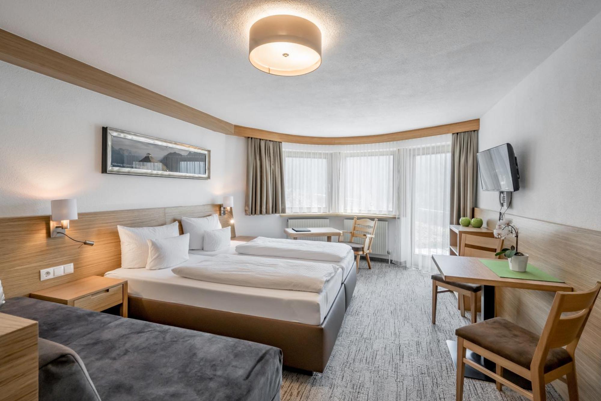 Aparthotel Garni Wieser Sölden