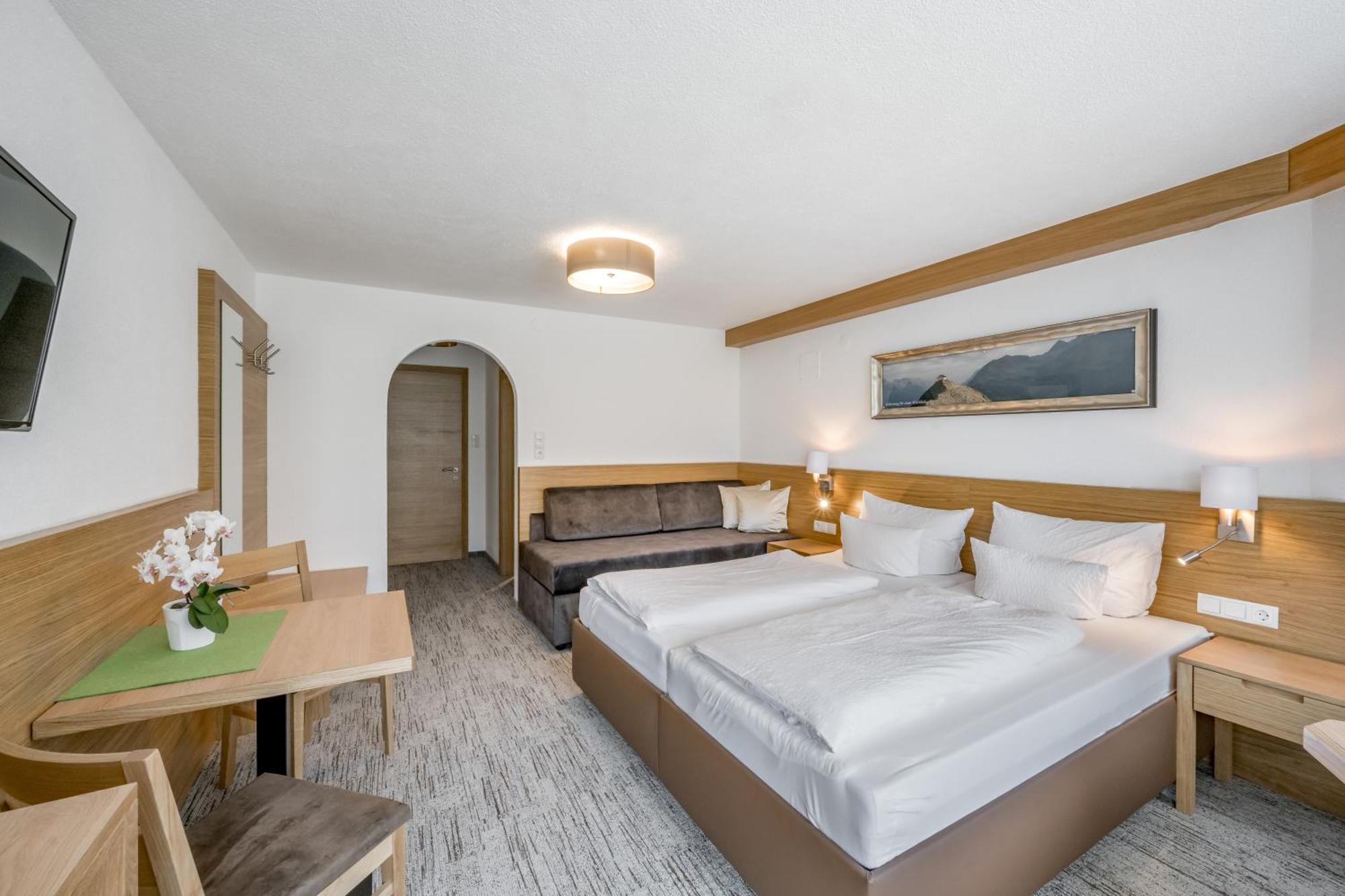 Aparthotel Garni Wieser 3*