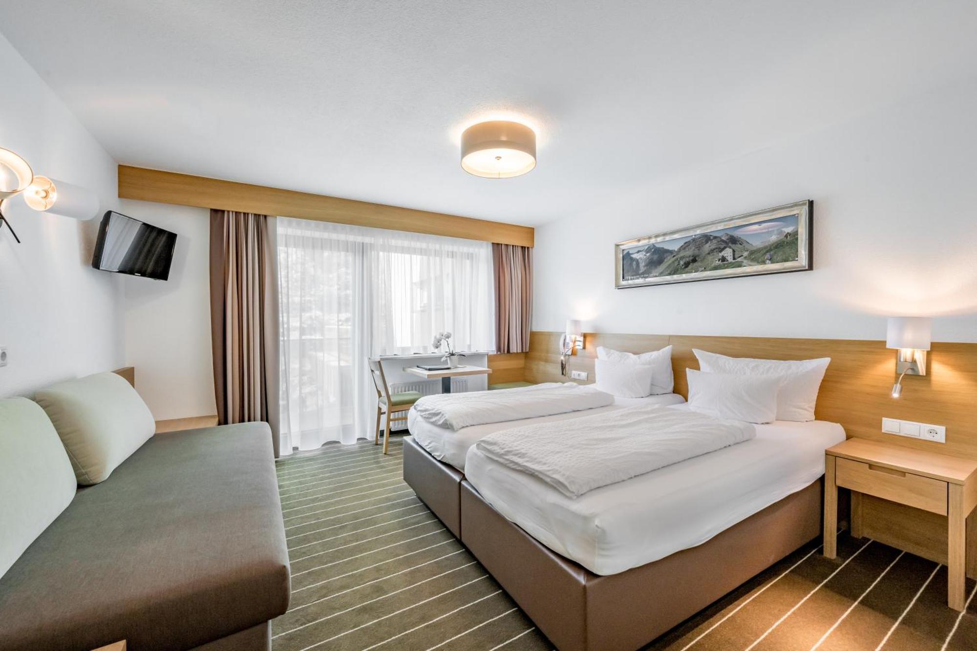 Garni Wieser Aparthotel