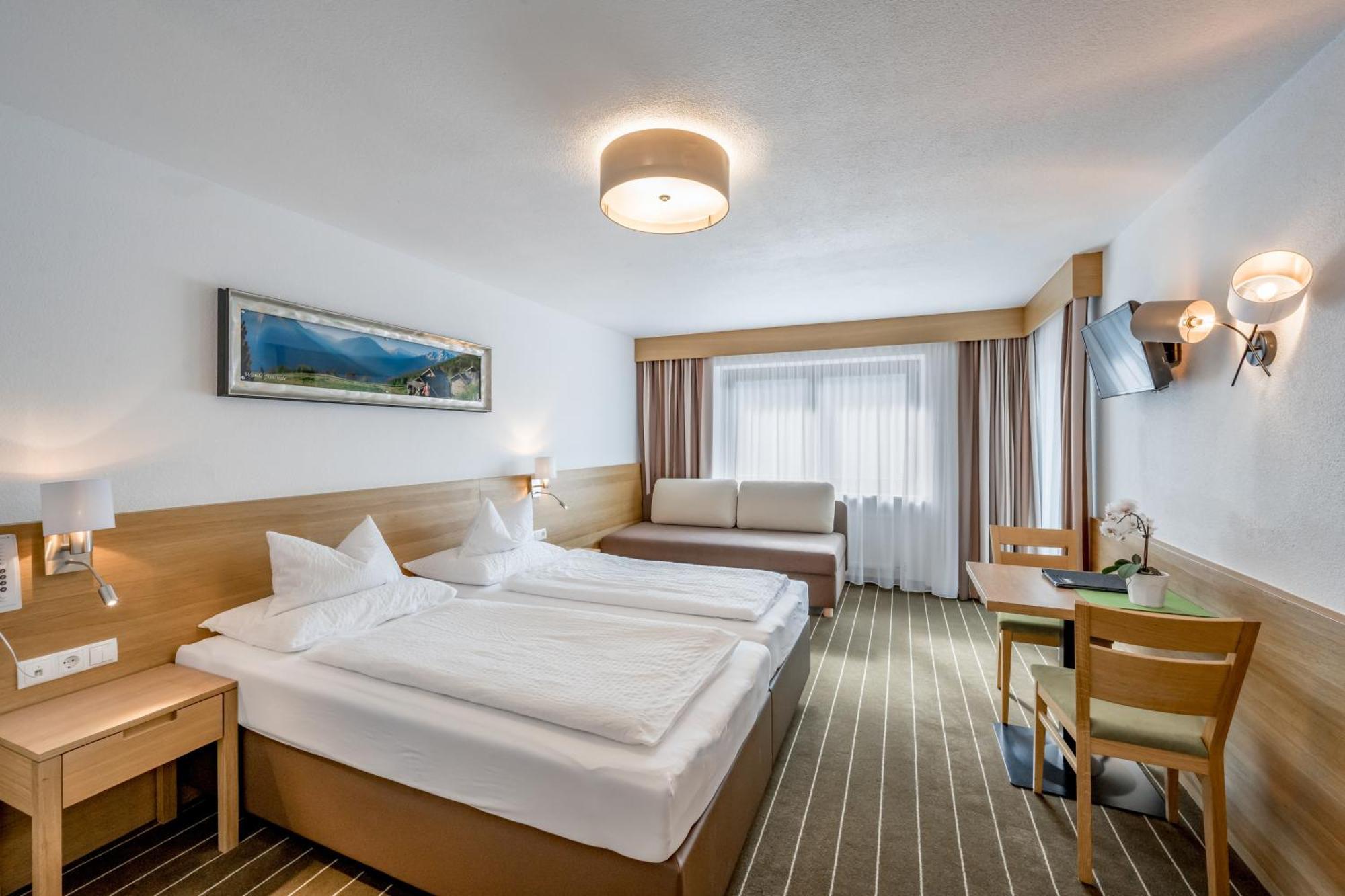 Garni Wieser Aparthotel