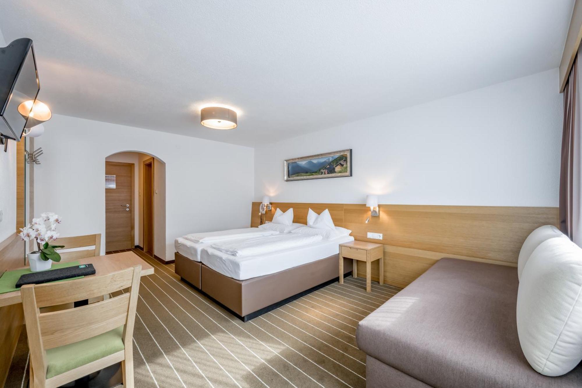 Aparthotel Garni Wieser