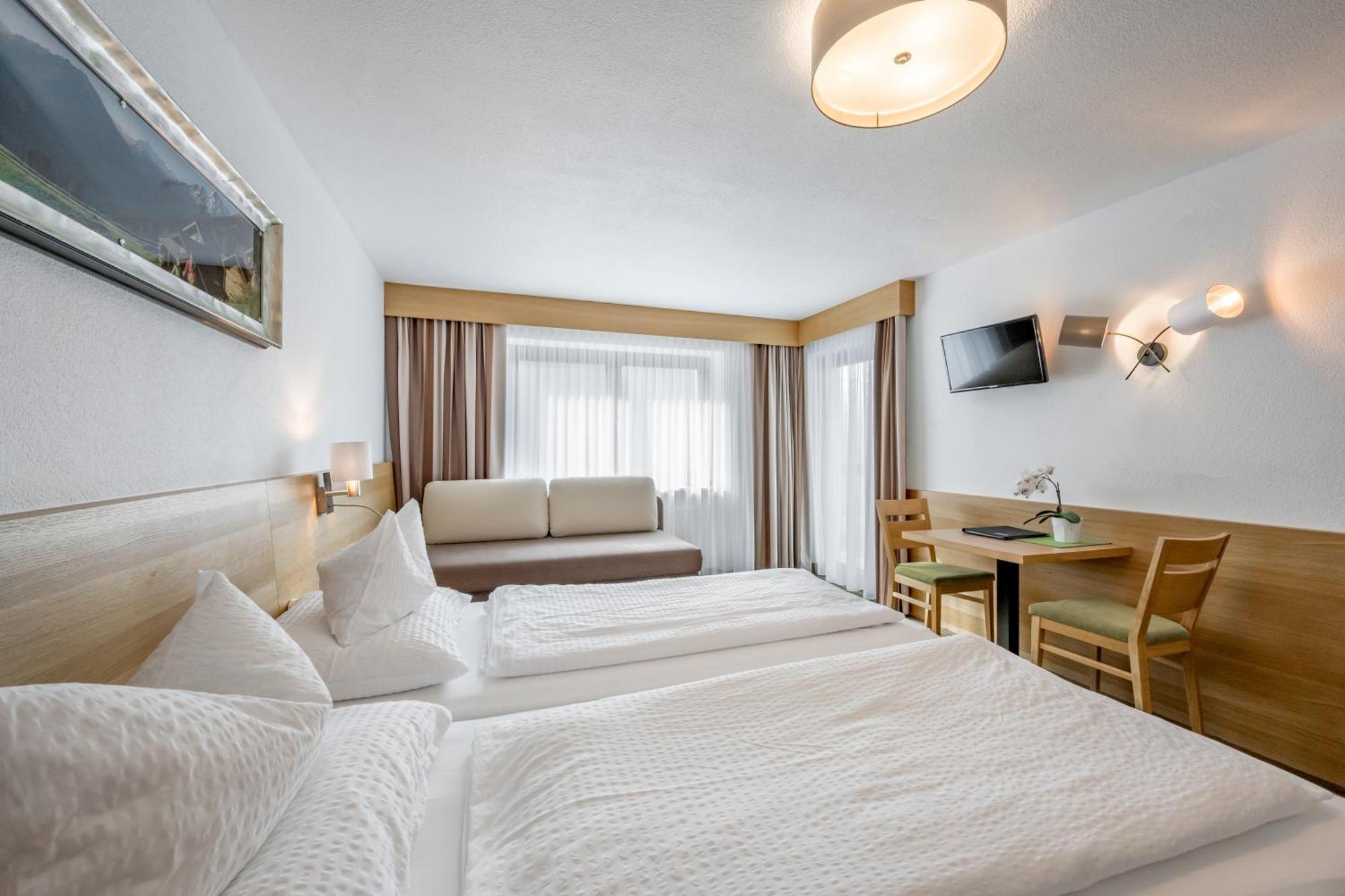 Garni Wieser Aparthotel