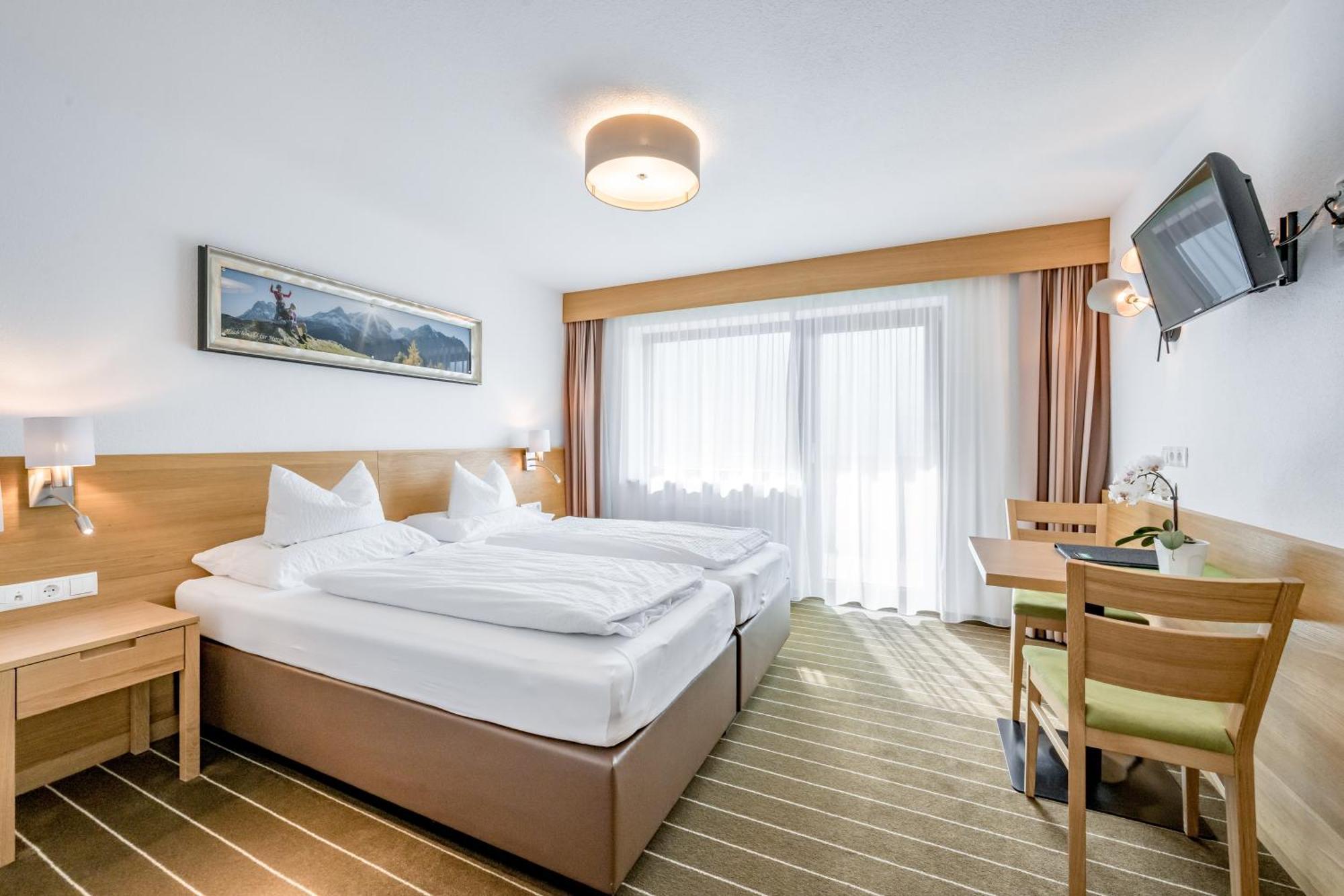 Aparthotel Garni Wieser 3*