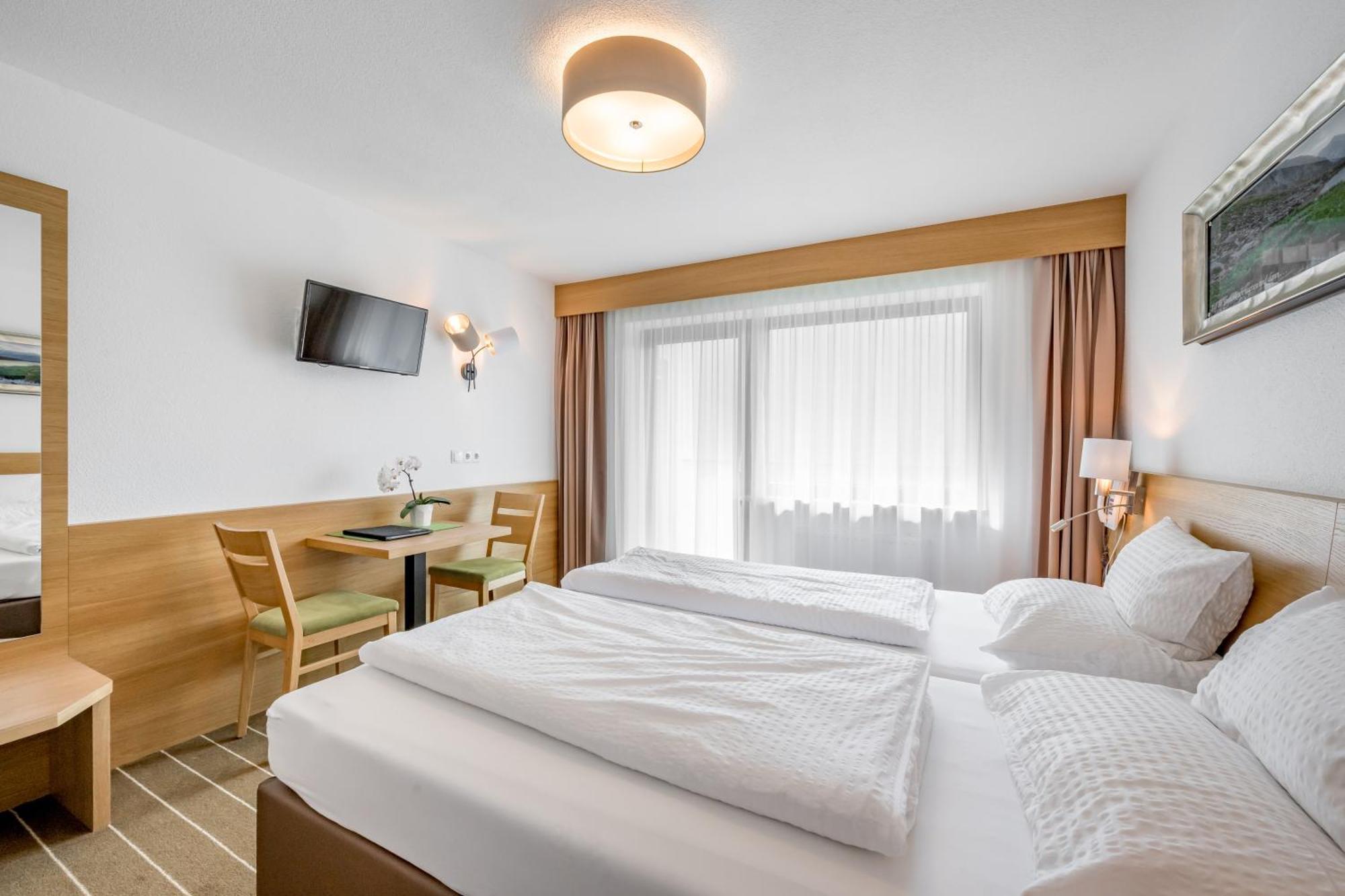 Garni Wieser Aparthotel Sölden