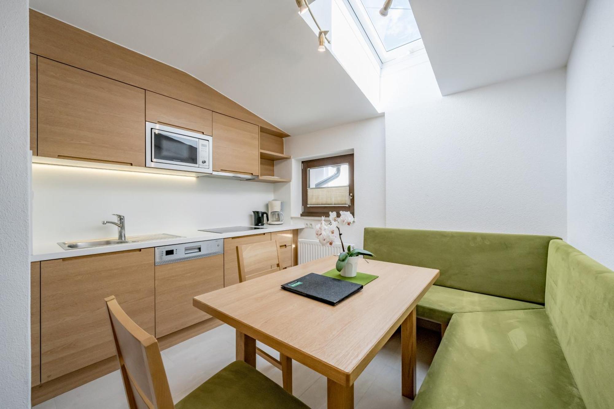 Garni Wieser Aparthotel 3*