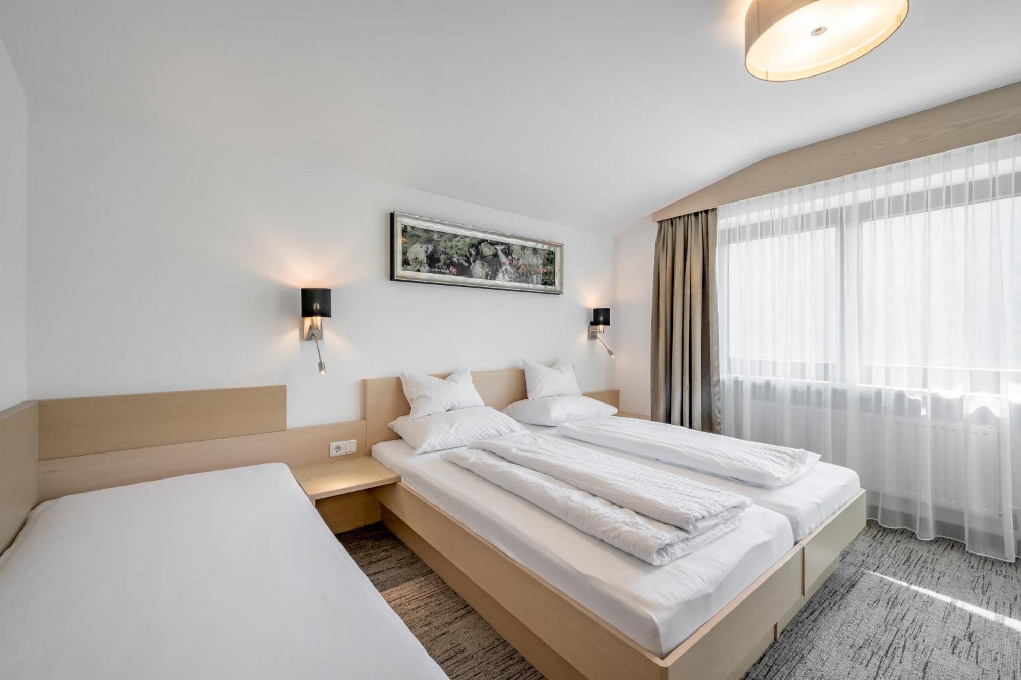 Garni Wieser Aparthotel Sölden