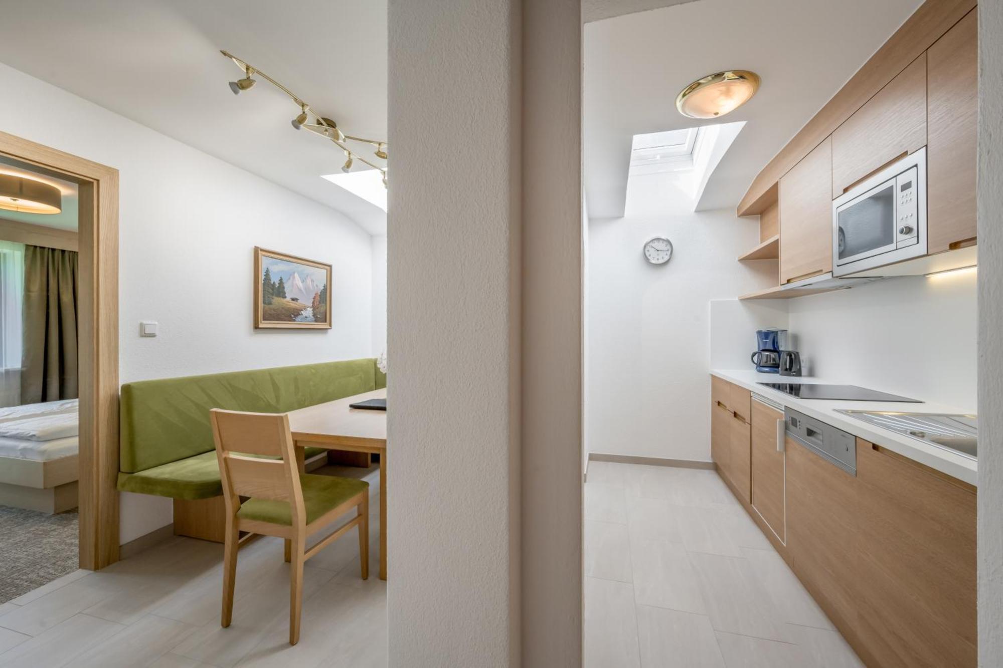 Aparthotel Garni Wieser
