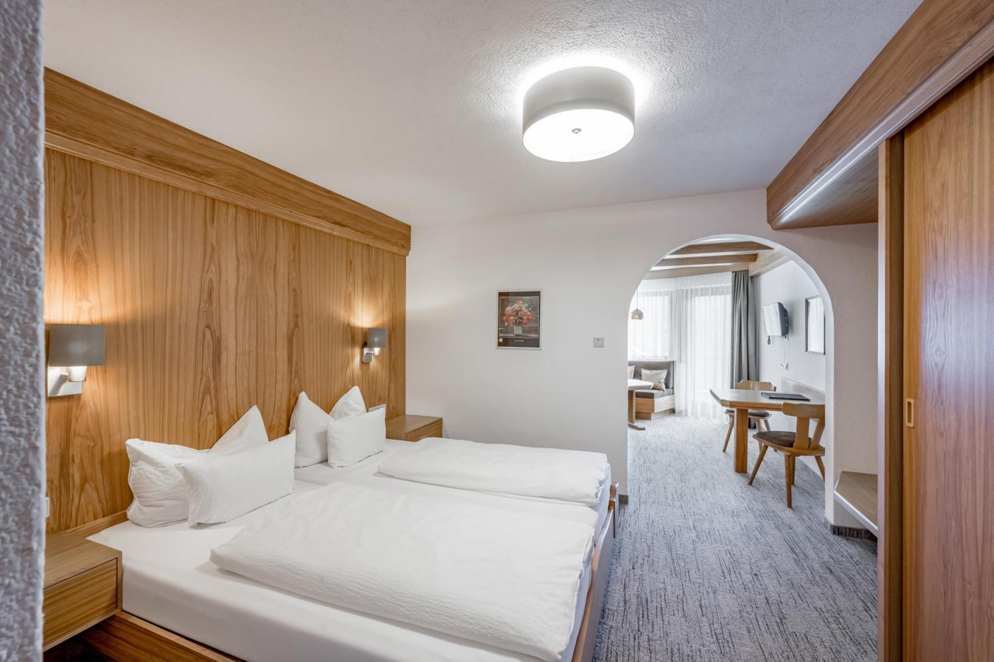 Garni Wieser Aparthotel Sölden