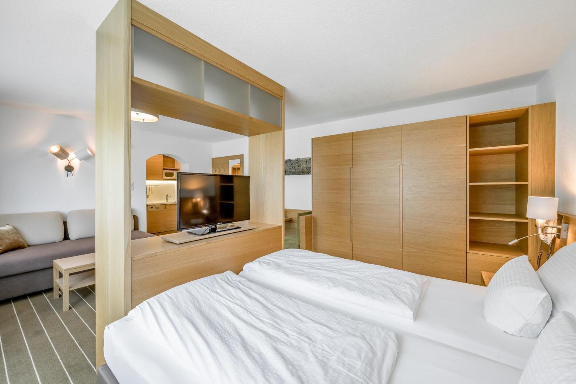 Aparthotel Garni Wieser 3*