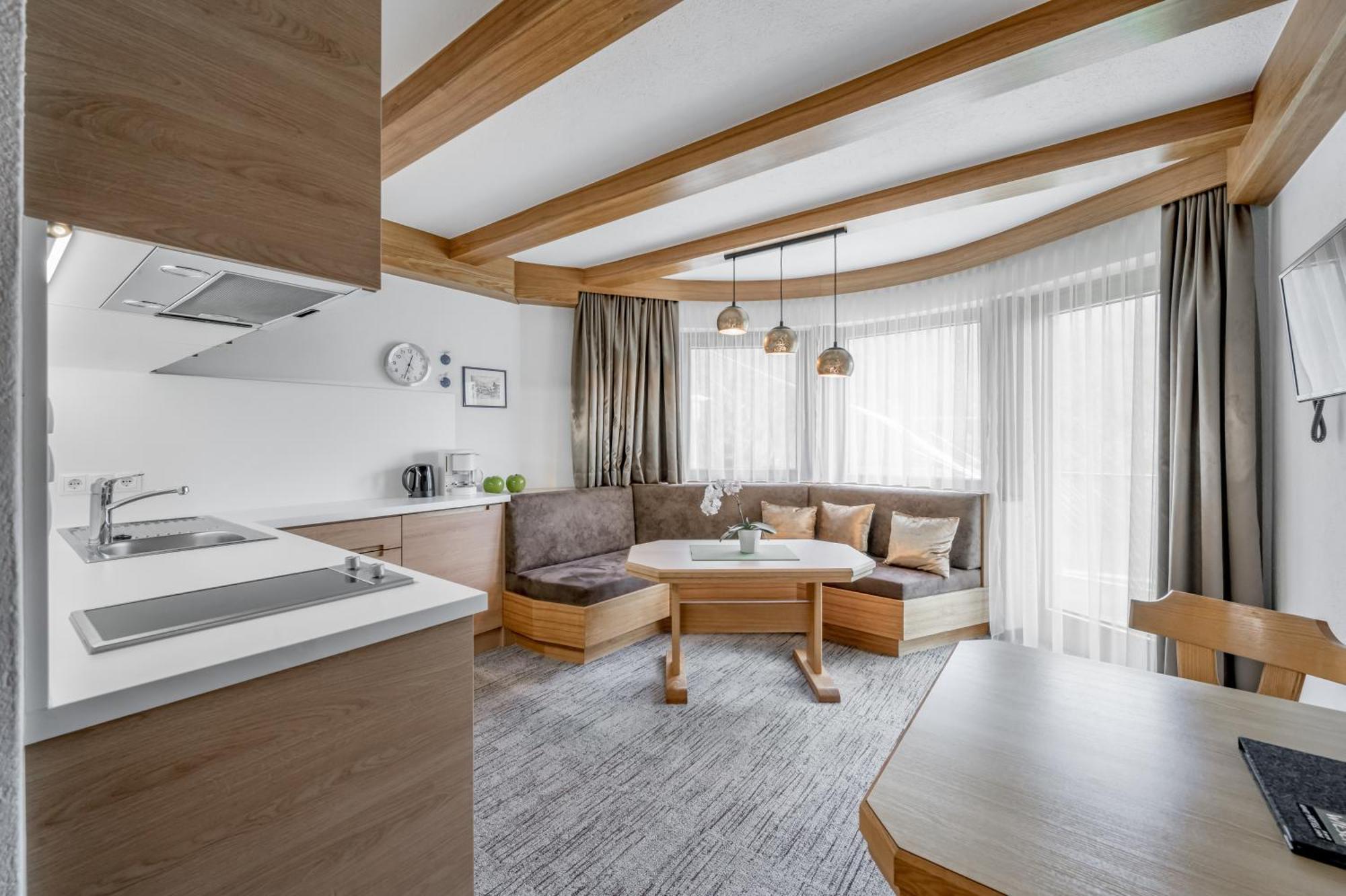 Aparthotel Garni Wieser Sölden