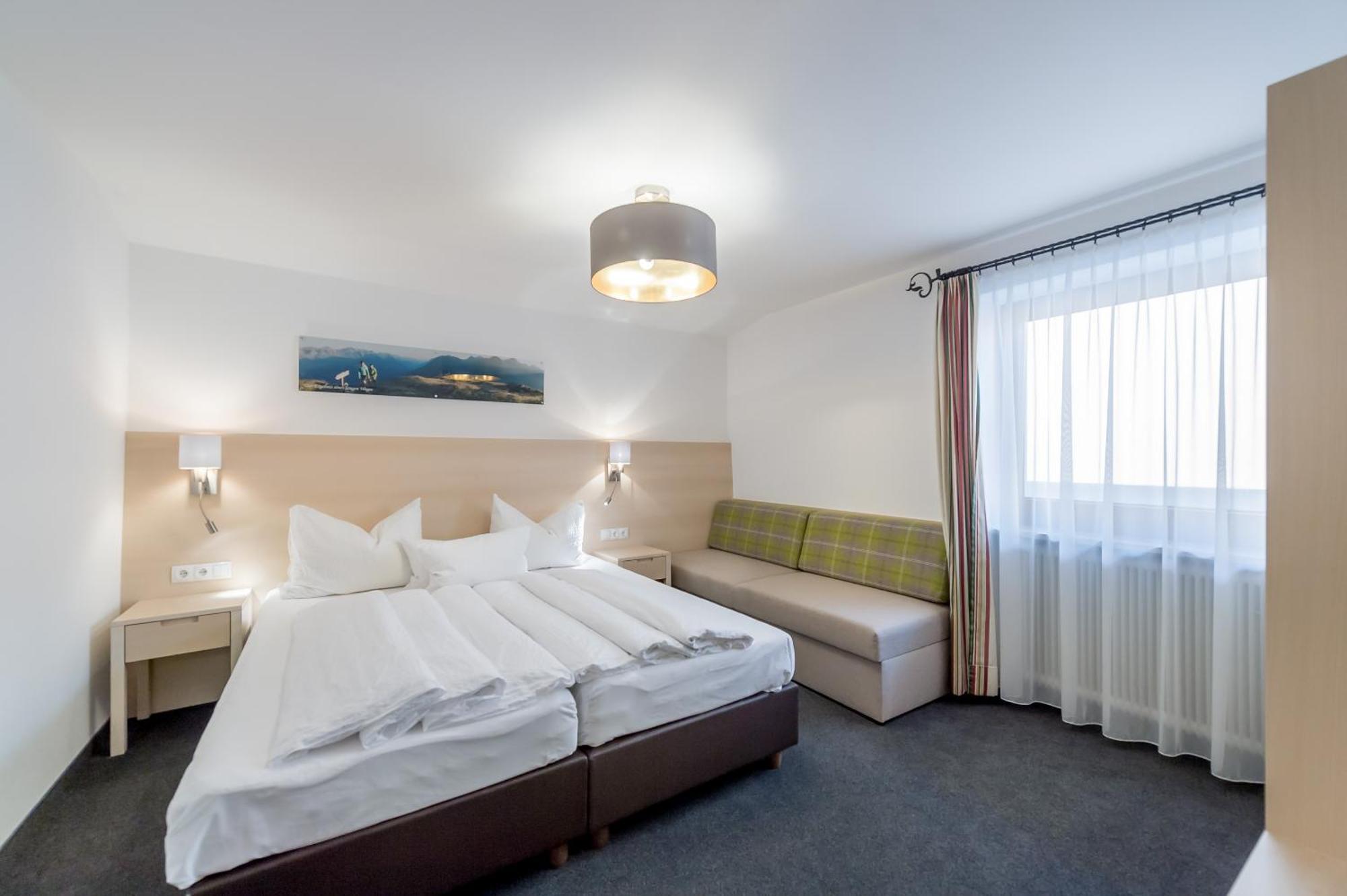 Aparthotel Garni Wieser Sölden
