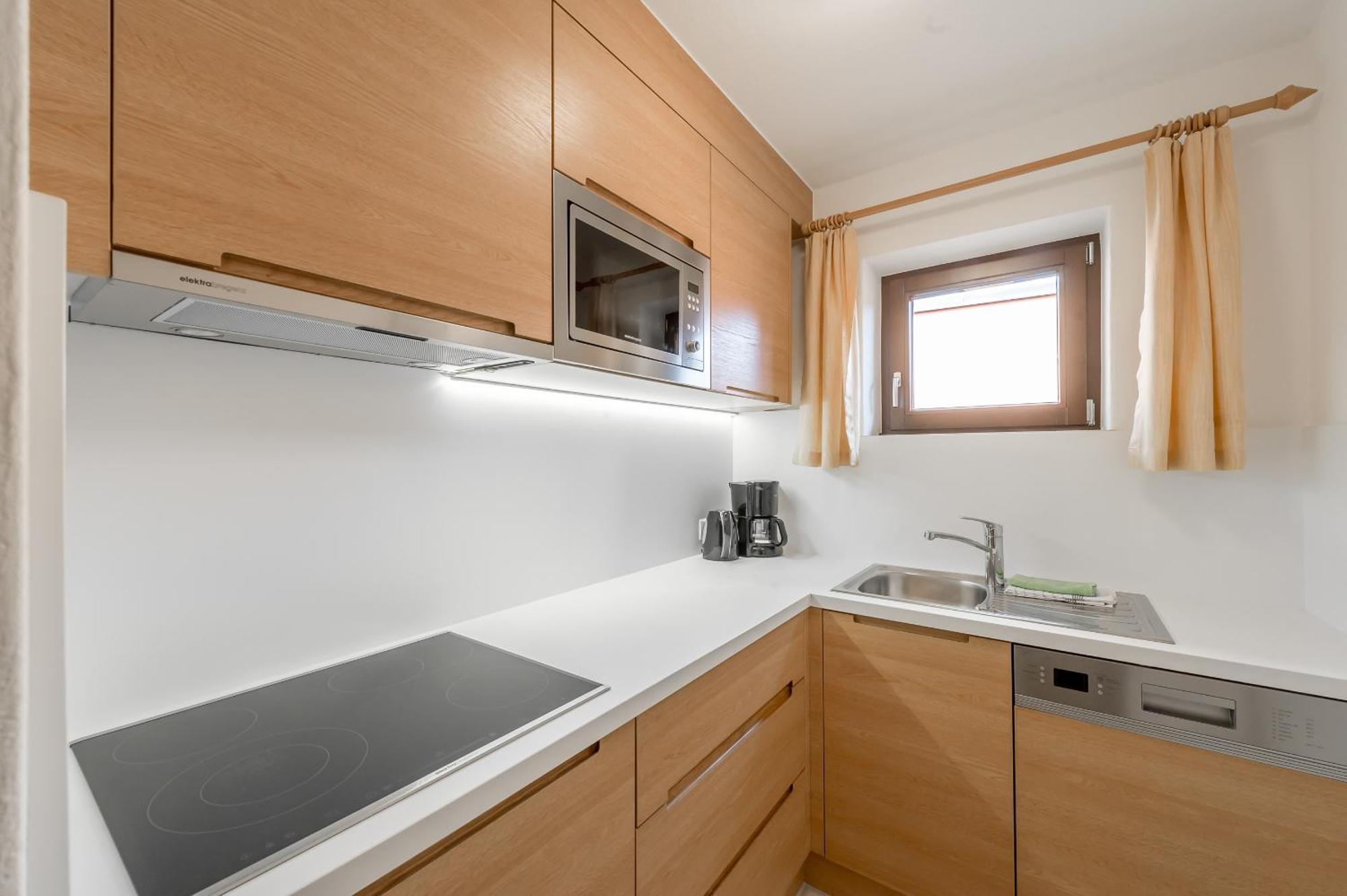 Aparthotel Garni Wieser 3*
