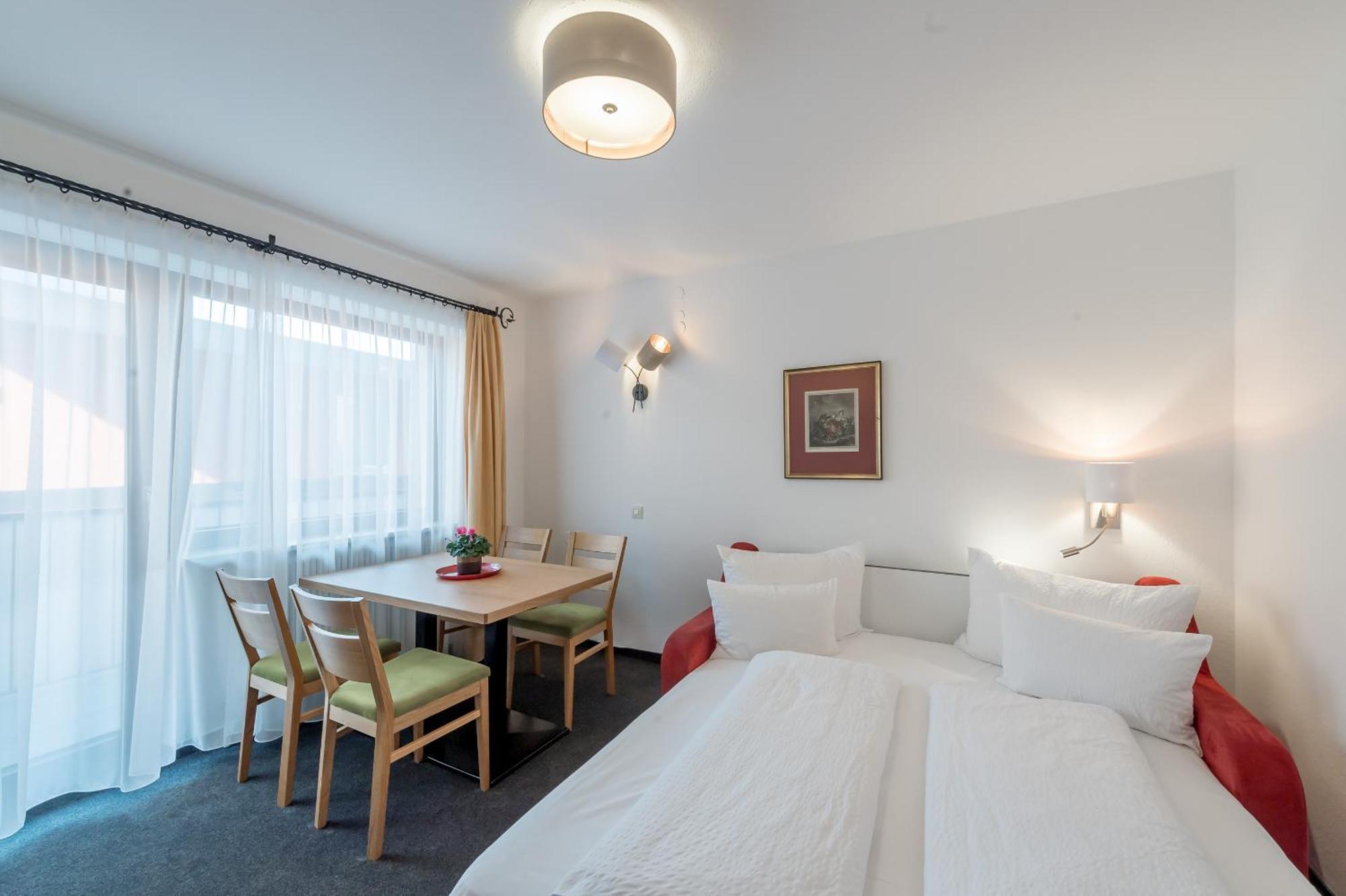 Garni Wieser 3* Sölden