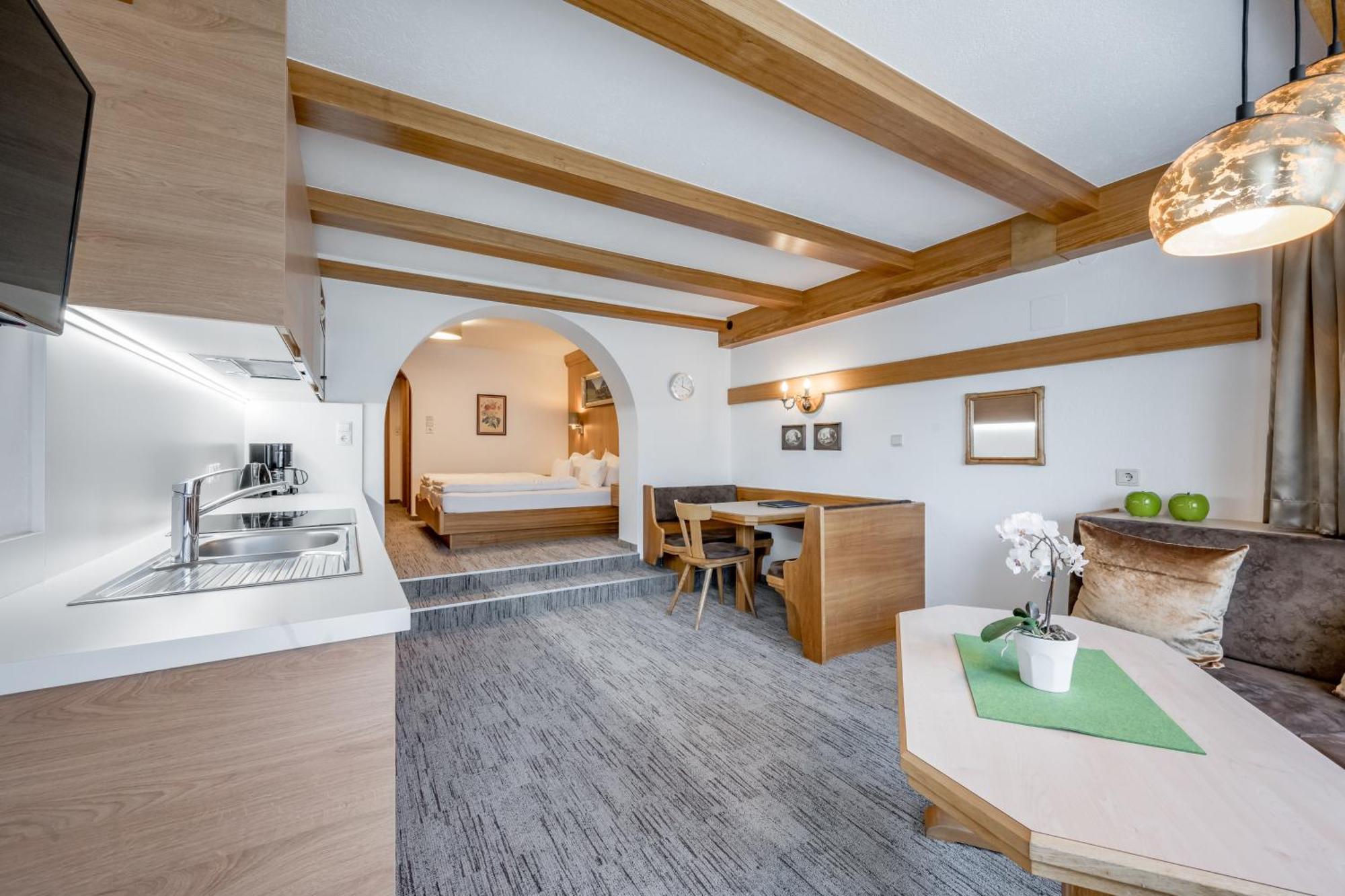 Garni Wieser Aparthotel