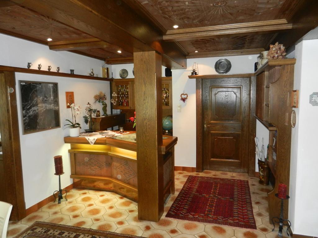 Aparthotel Garni Wieser Sölden