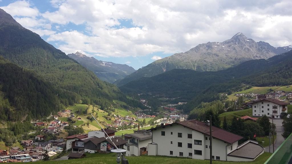 Garni Wieser Aparthotel Sölden