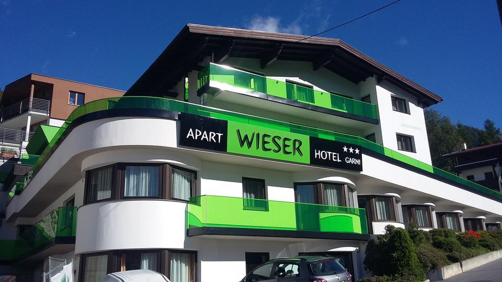 Aparthotel Garni Wieser 3*
