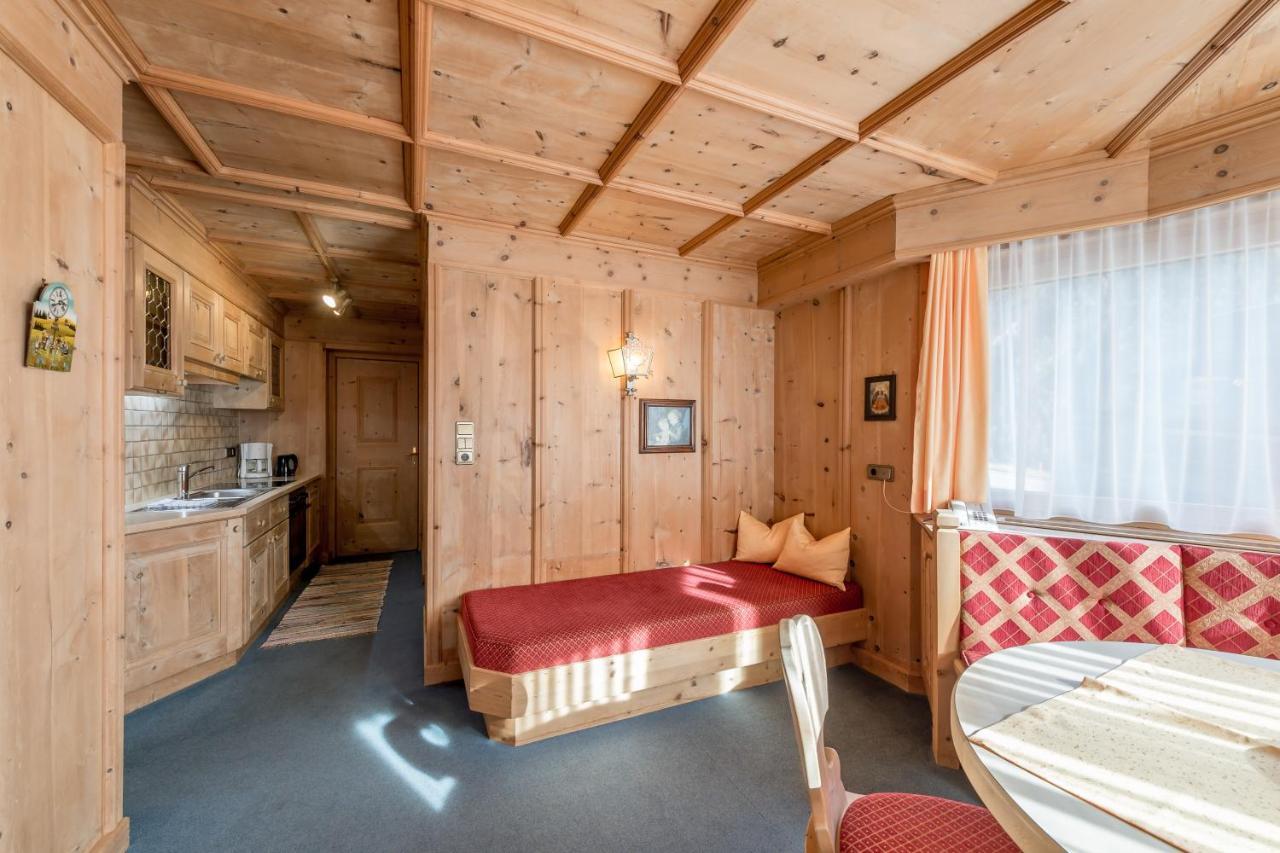 Aparthotel Garni Wieser Sölden