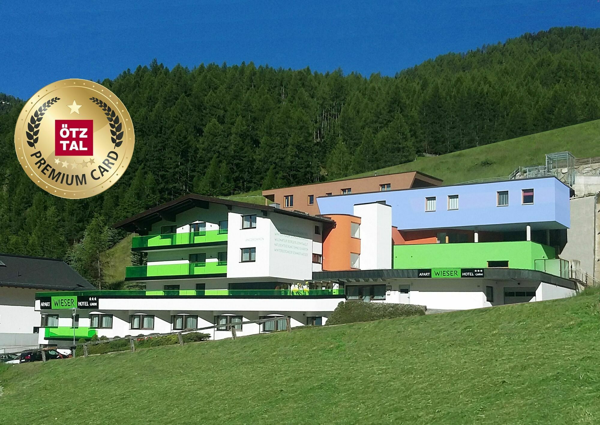 Aparthotel Garni Wieser