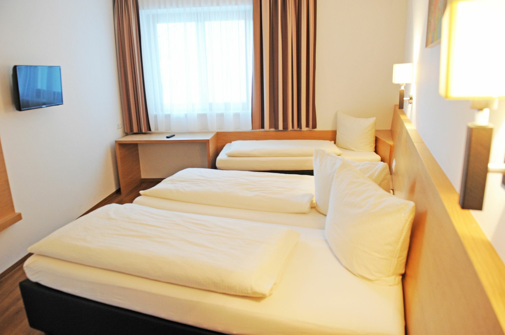 Aparthotel Garni Wieser 3*